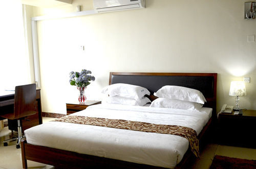 Mt. Zion Hotel Annex カンパラ エクステリア 写真