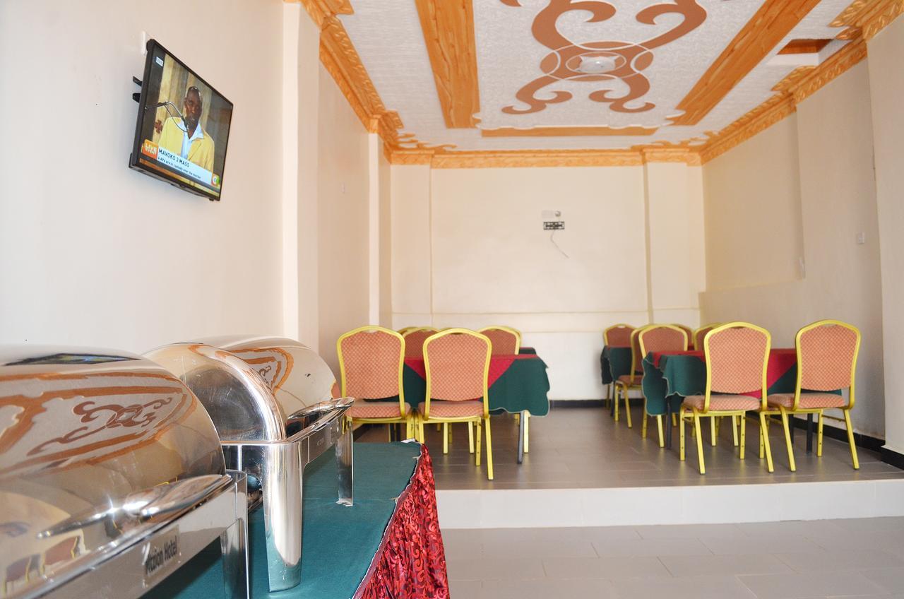 Mt. Zion Hotel Annex カンパラ エクステリア 写真